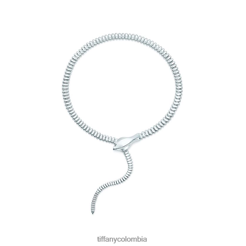 Tiffany cinturón de serpiente unisexo 2J40B82490 accesorios