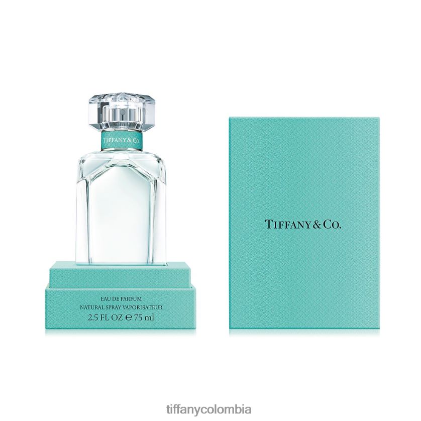 Tiffany agua de perfume unisexo 2J40B82715 accesorios