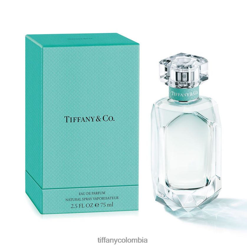 Tiffany agua de perfume unisexo 2J40B82715 accesorios