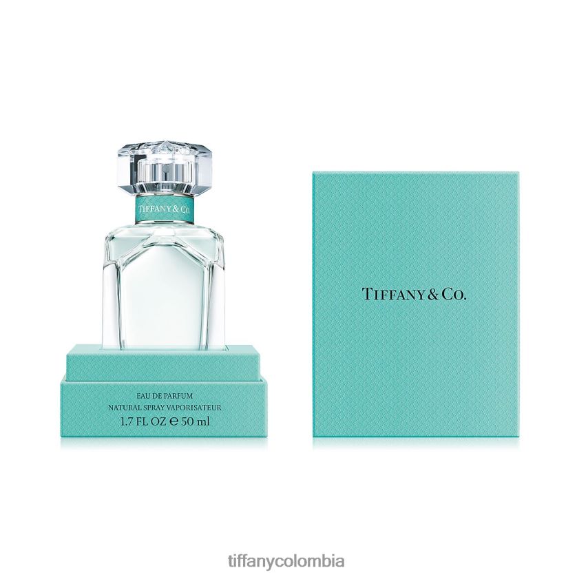 Tiffany agua de perfume unisexo 2J40B82716 accesorios