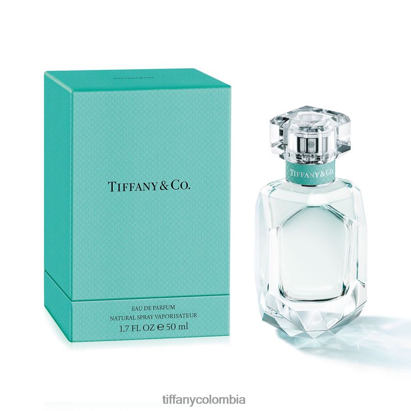 Tiffany agua de perfume unisexo 2J40B82716 accesorios