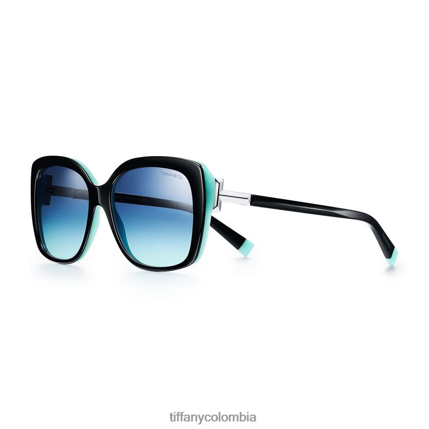 Tiffany gafas de sol cuadradas unisexo 2J40B82591 accesorios