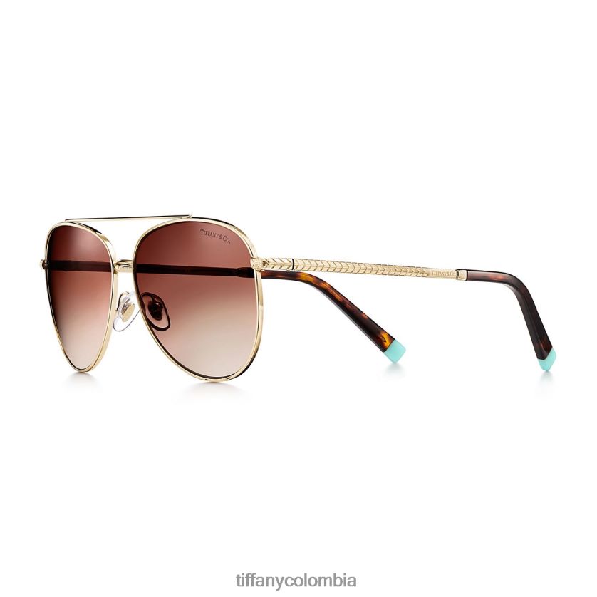 Tiffany gafas de sol piloto unisexo 2J40B82586 accesorios