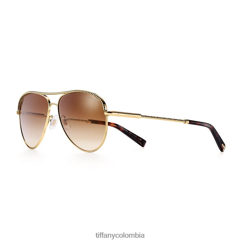 Tiffany gafas de sol piloto unisexo 2J40B82593 accesorios