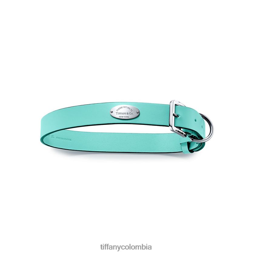 Tiffany collar de mascota unisexo 2J40B82677 accesorios