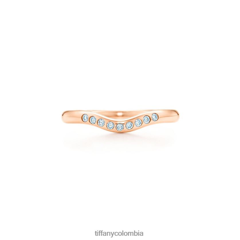 Tiffany alianza elsa peretti unisexo 2J40B81897 joyas - Haga un click en la imagen para cerrar