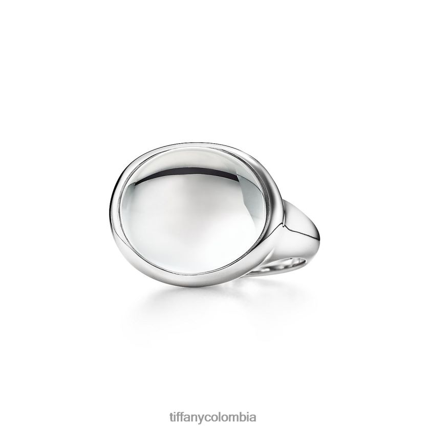 Tiffany anillo cabujón unisexo 2J40B81792 joyas - Haga un click en la imagen para cerrar