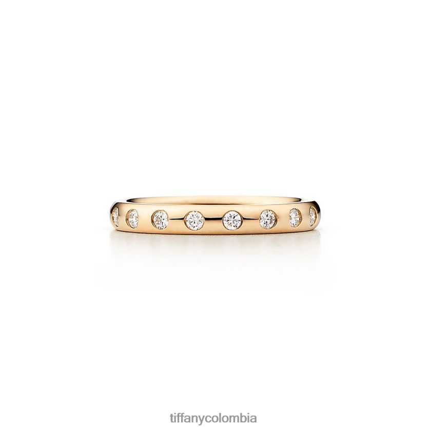 Tiffany anillo de banda apilable unisexo 2J40B81733 joyas - Haga un click en la imagen para cerrar