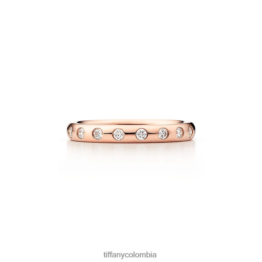 Tiffany anillo de banda apilable unisexo 2J40B81837 joyas - Haga un click en la imagen para cerrar