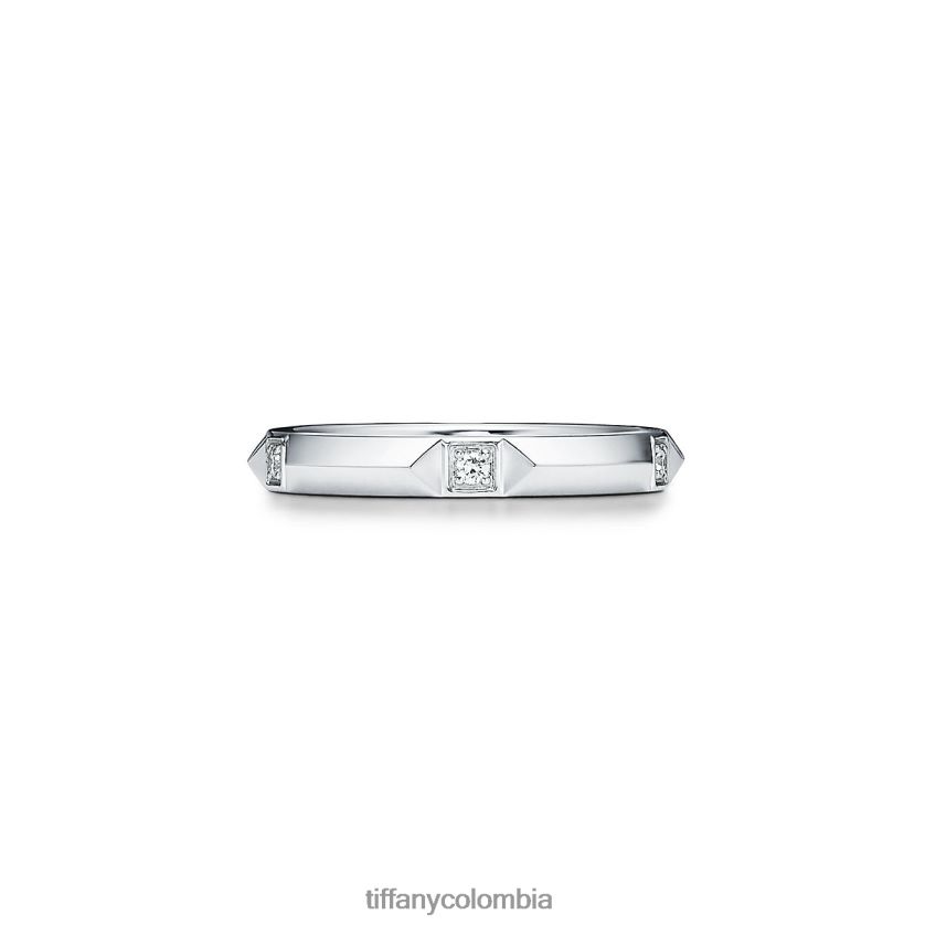 Tiffany anillo de banda unisexo 2J40B81637 joyas - Haga un click en la imagen para cerrar