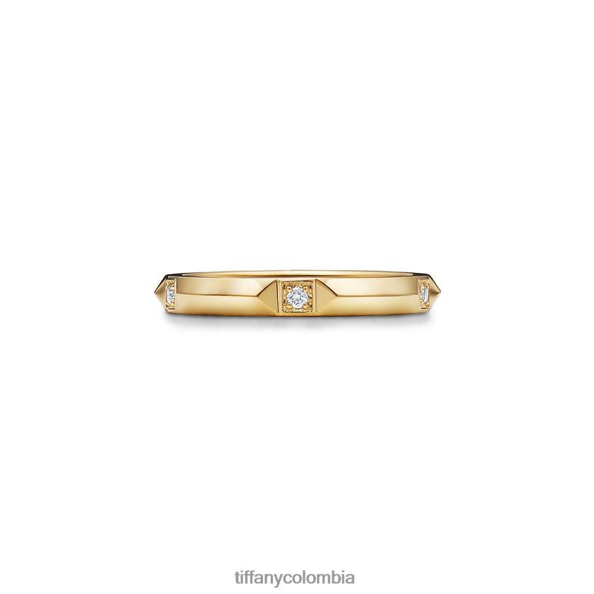 Tiffany anillo de banda unisexo 2J40B81640 joyas - Haga un click en la imagen para cerrar