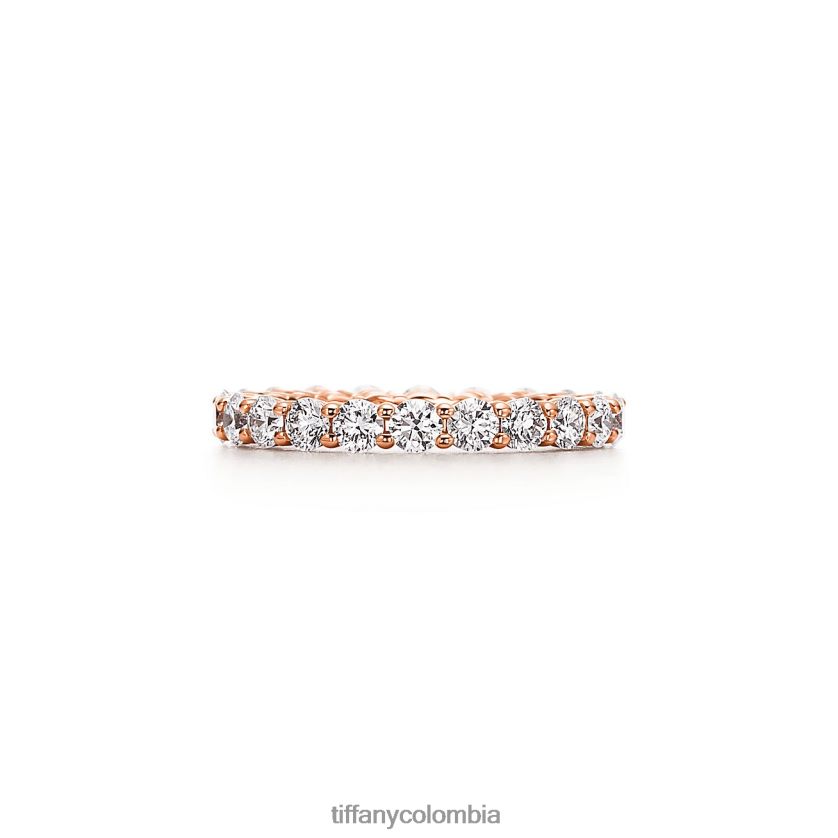 Tiffany anillo de banda unisexo 2J40B81653 joyas