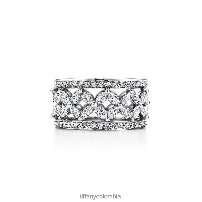 Tiffany anillo de banda unisexo 2J40B81673 joyas - Haga un click en la imagen para cerrar