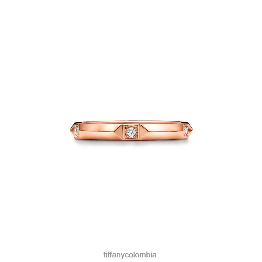 Tiffany anillo de banda unisexo 2J40B81682 joyas - Haga un click en la imagen para cerrar