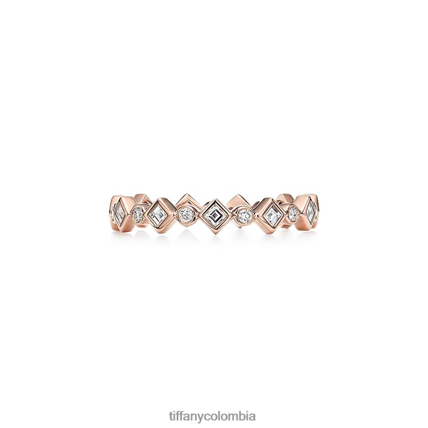 Tiffany anillo de banda unisexo 2J40B81727 joyas - Haga un click en la imagen para cerrar