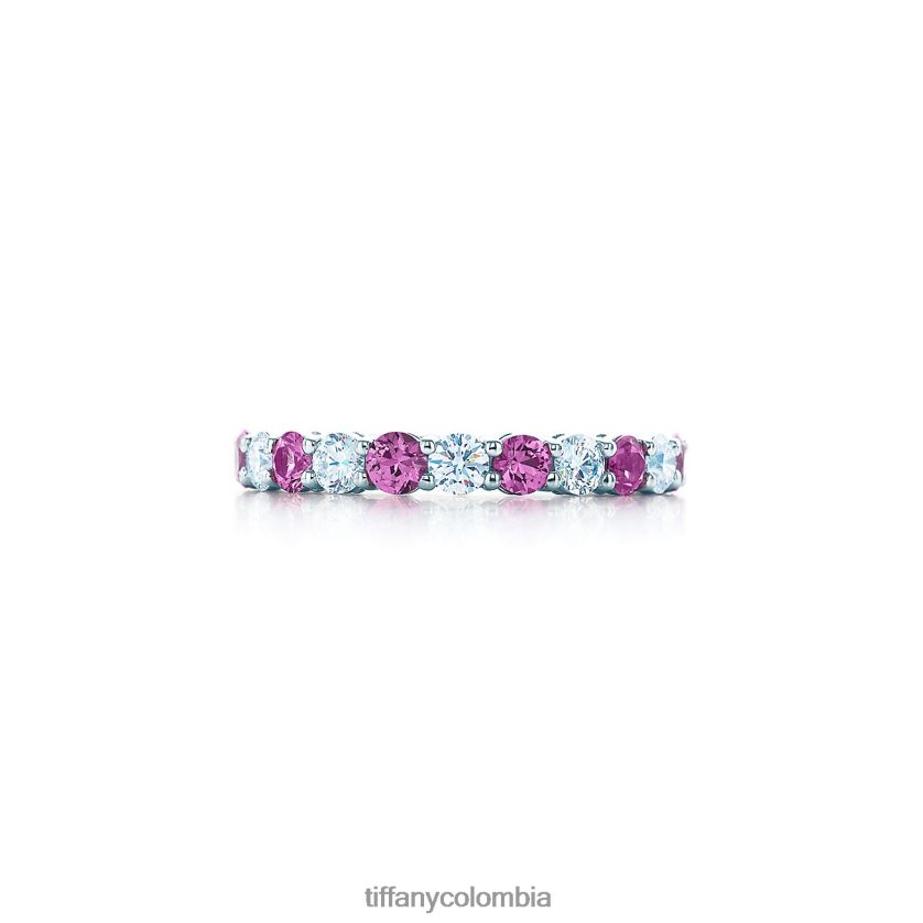 Tiffany anillo de banda unisexo 2J40B81871 joyas - Haga un click en la imagen para cerrar