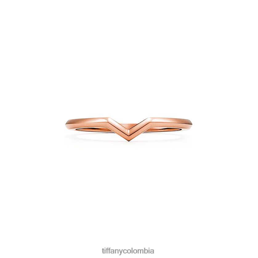 Tiffany anillo de banda v unisexo 2J40B81748 joyas - Haga un click en la imagen para cerrar