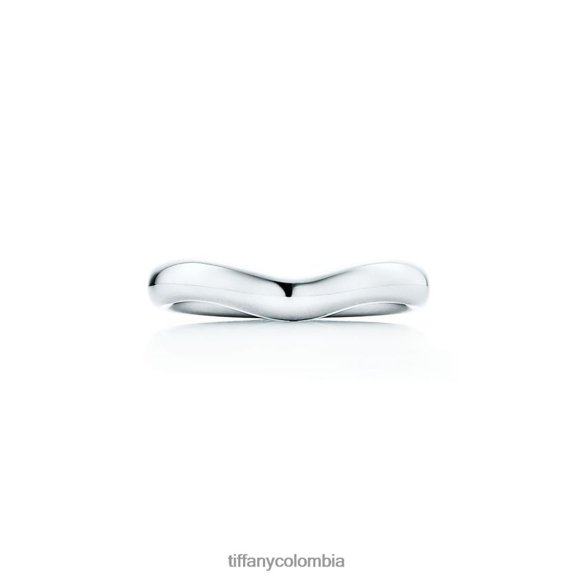 Tiffany anillo de boda elsa peretti unisexo 2J40B81545 joyas