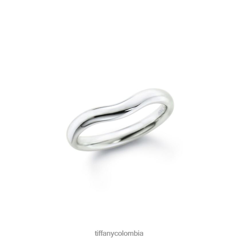 Tiffany anillo de boda elsa peretti unisexo 2J40B81545 joyas