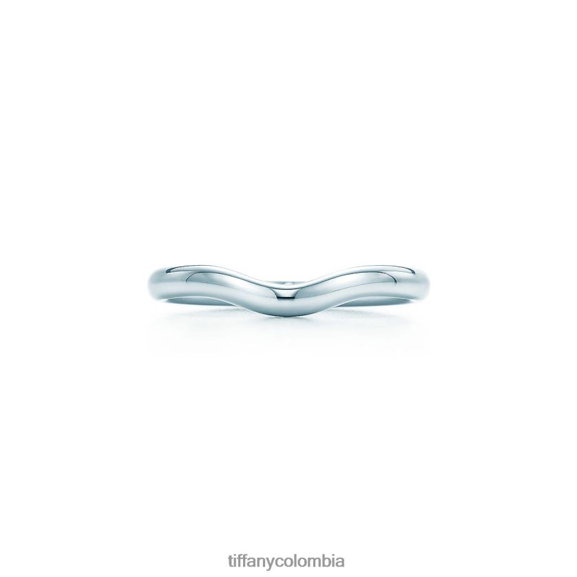 Tiffany anillo de boda elsa peretti unisexo 2J40B81886 joyas