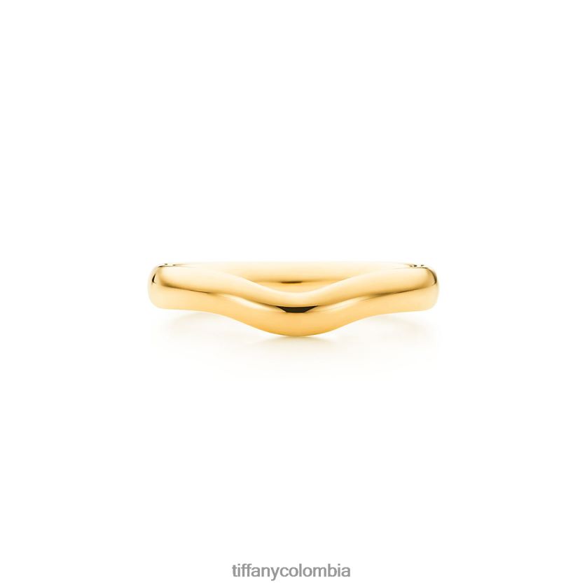 Tiffany anillo de boda elsa peretti unisexo 2J40B81894 joyas - Haga un click en la imagen para cerrar