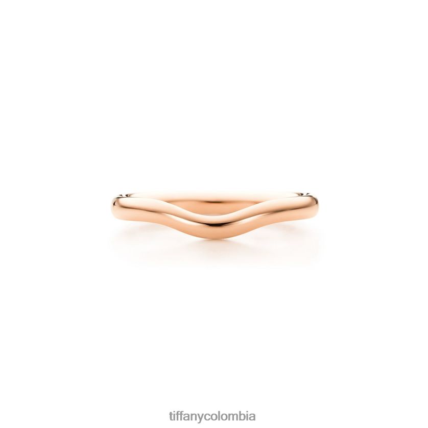 Tiffany anillo de boda elsa peretti unisexo 2J40B81911 joyas - Haga un click en la imagen para cerrar