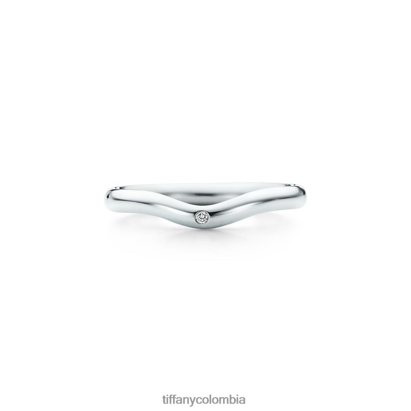 Tiffany anillo de boda elsa peretti unisexo 2J40B81912 joyas