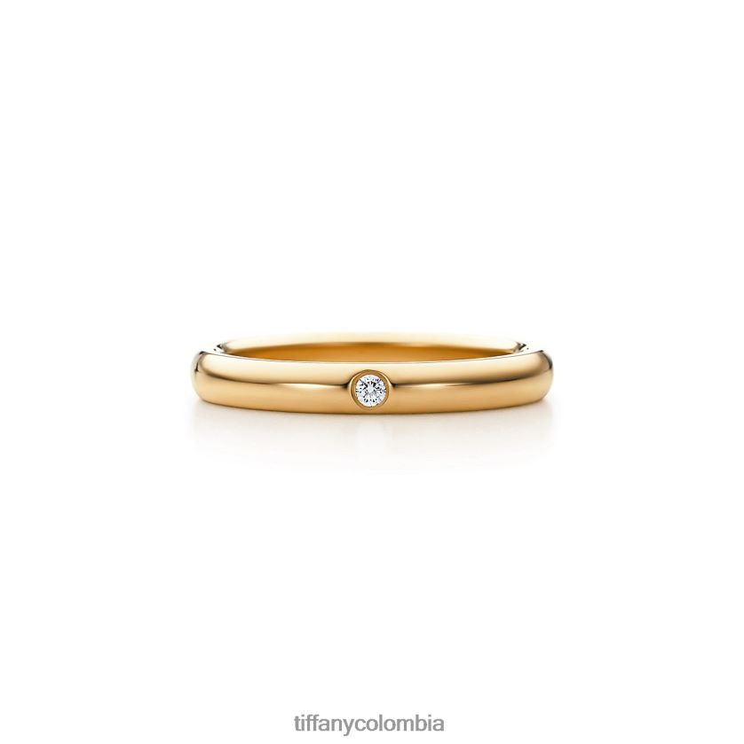 Tiffany anillo de elsa peretti unisexo 2J40B81904 joyas