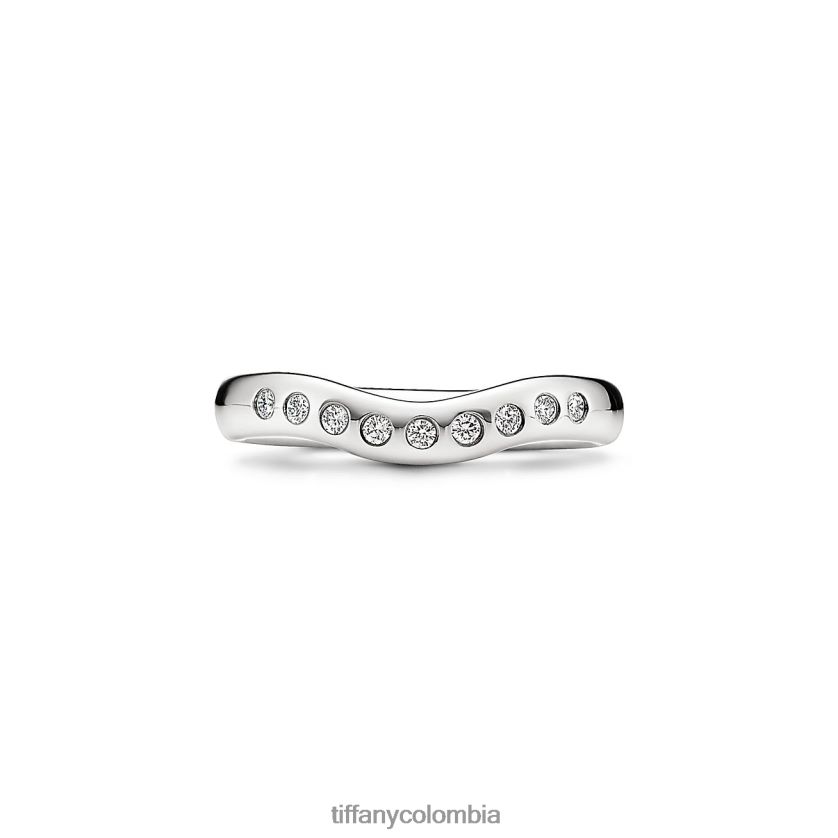 Tiffany anillo de elsa peretti unisexo 2J40B81905 joyas