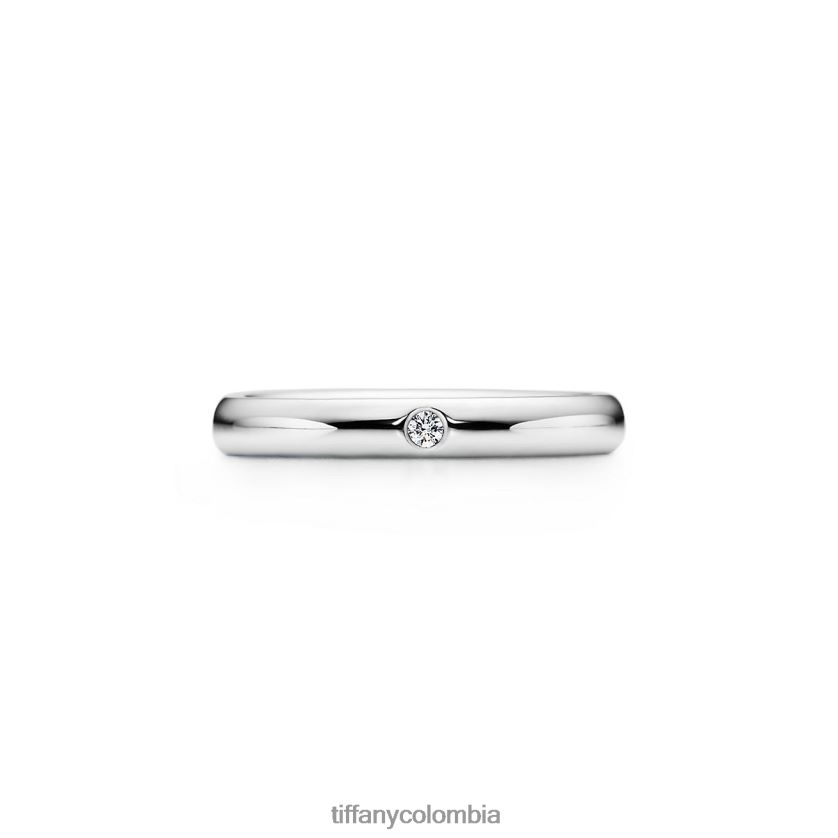 Tiffany anillo de elsa peretti unisexo 2J40B81910 joyas