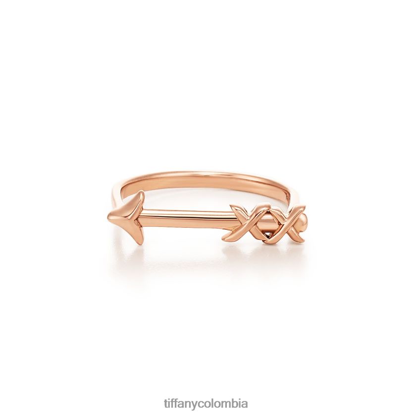 Tiffany anillo de flecha unisexo 2J40B81922 joyas - Haga un click en la imagen para cerrar