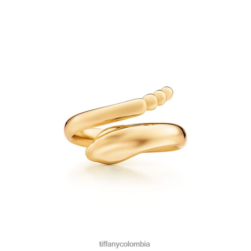 Tiffany anillo de serpiente elsa peretti unisexo 2J40B81885 joyas - Haga un click en la imagen para cerrar