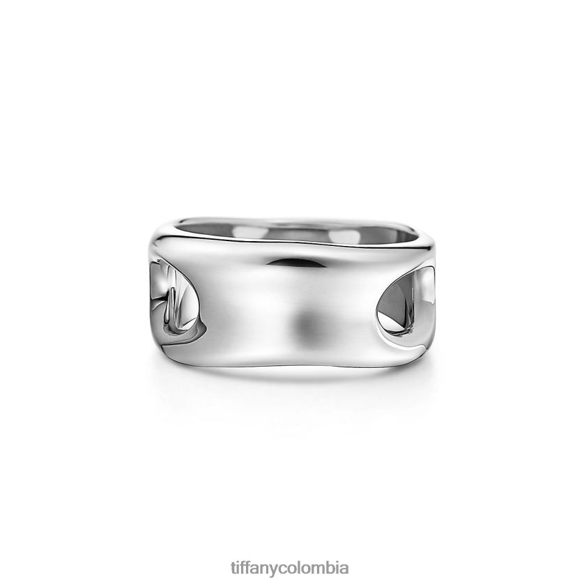 Tiffany anillo lateral abierto unisexo 2J40B81778 joyas - Haga un click en la imagen para cerrar