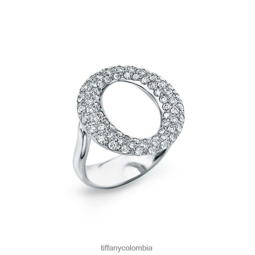 Tiffany anillo sevillano unisexo 2J40B81908 joyas - Haga un click en la imagen para cerrar