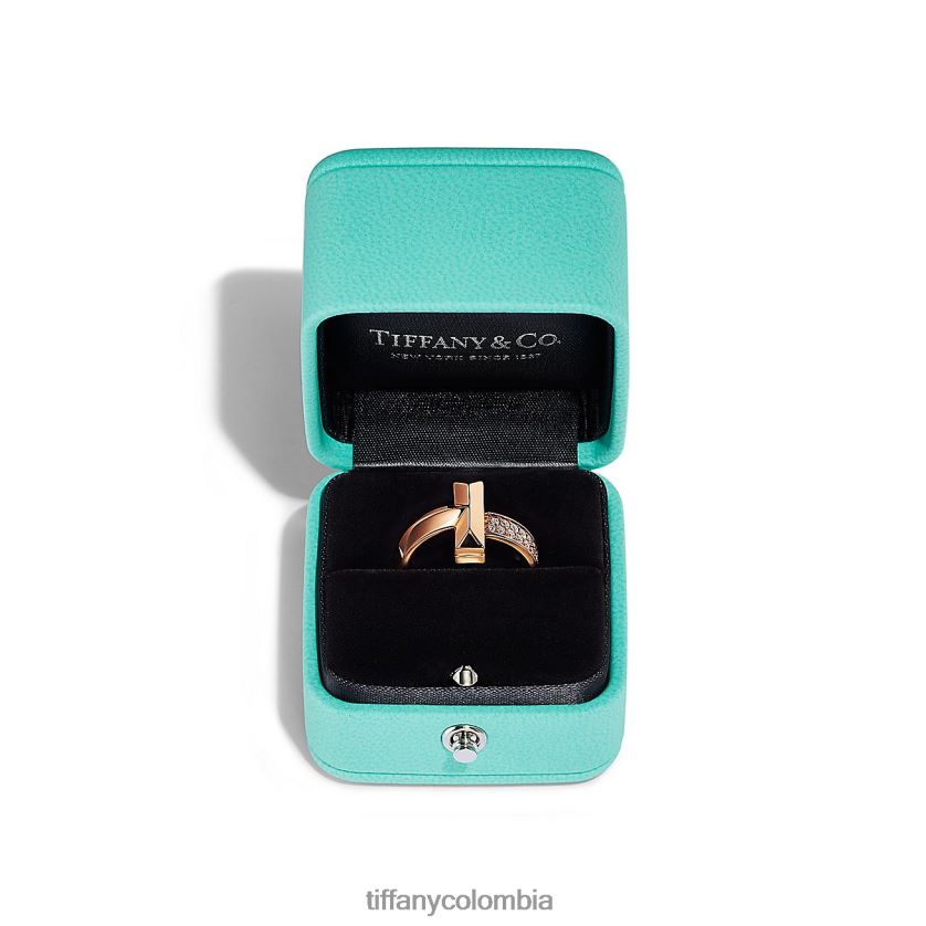 Tiffany anillo t1 unisexo 2J40B81478 joyas