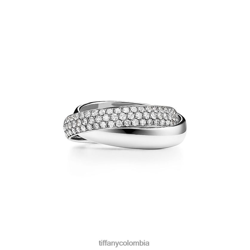 Tiffany anillo unisexo 2J40B81495 joyas - Haga un click en la imagen para cerrar