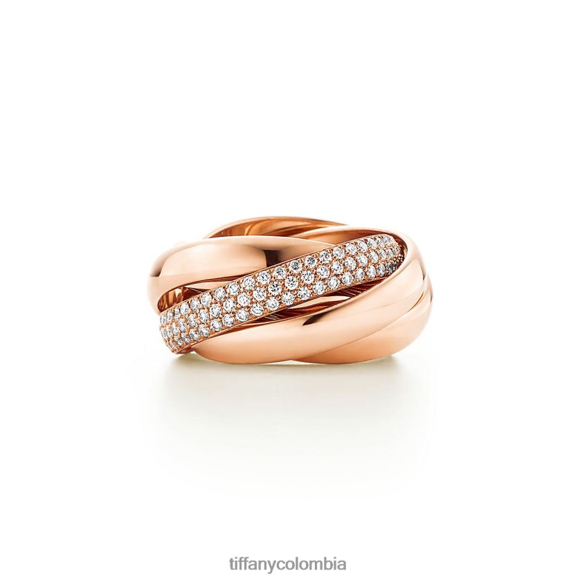 Tiffany anillo unisexo 2J40B81623 joyas - Haga un click en la imagen para cerrar