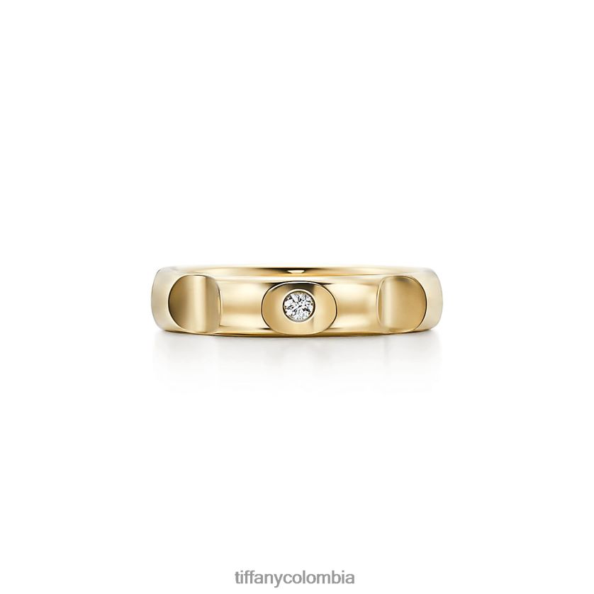 Tiffany anillo unisexo 2J40B81785 joyas - Haga un click en la imagen para cerrar