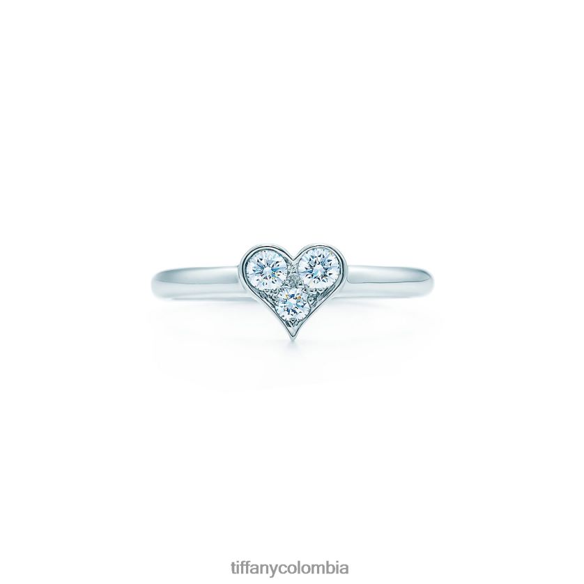 Tiffany anillo unisexo 2J40B81795 joyas