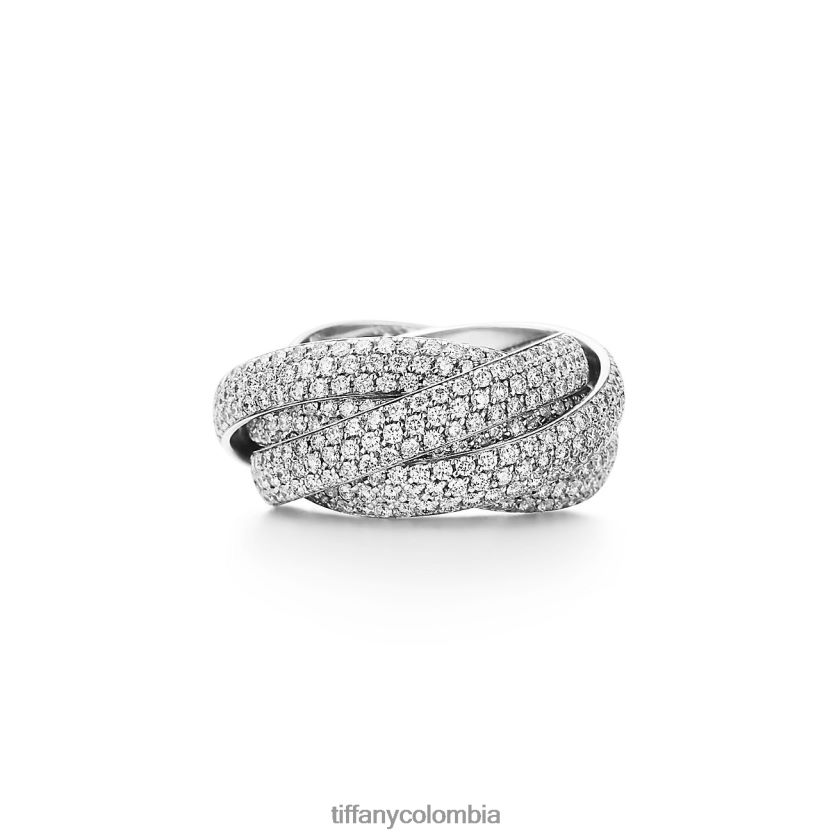 Tiffany anillo unisexo 2J40B81797 joyas