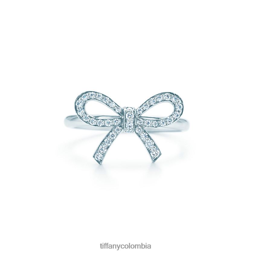 Tiffany anillo unisexo 2J40B81865 joyas