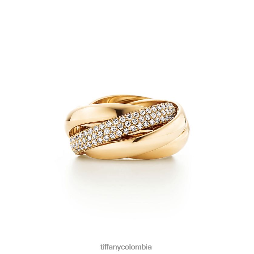 Tiffany anillo unisexo 2J40B81915 joyas - Haga un click en la imagen para cerrar