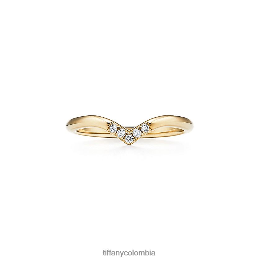 Tiffany anillo v unisexo 2J40B81998 joyas - Haga un click en la imagen para cerrar