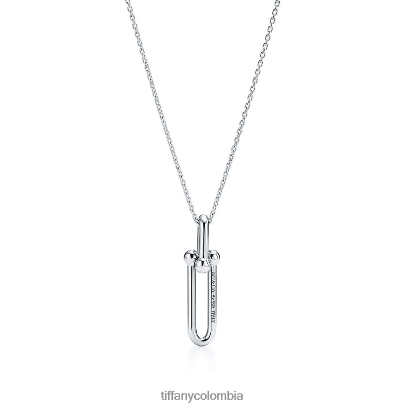 Tiffany colgante de enlace unisexo 2J40B8316 joyas