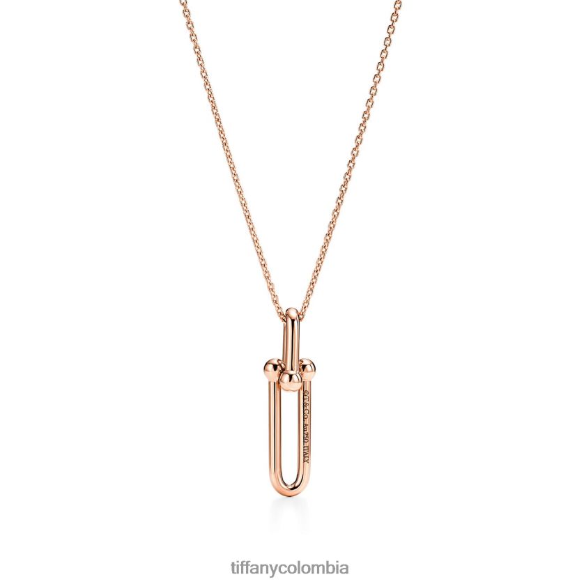 Tiffany colgante de enlace unisexo 2J40B836 joyas