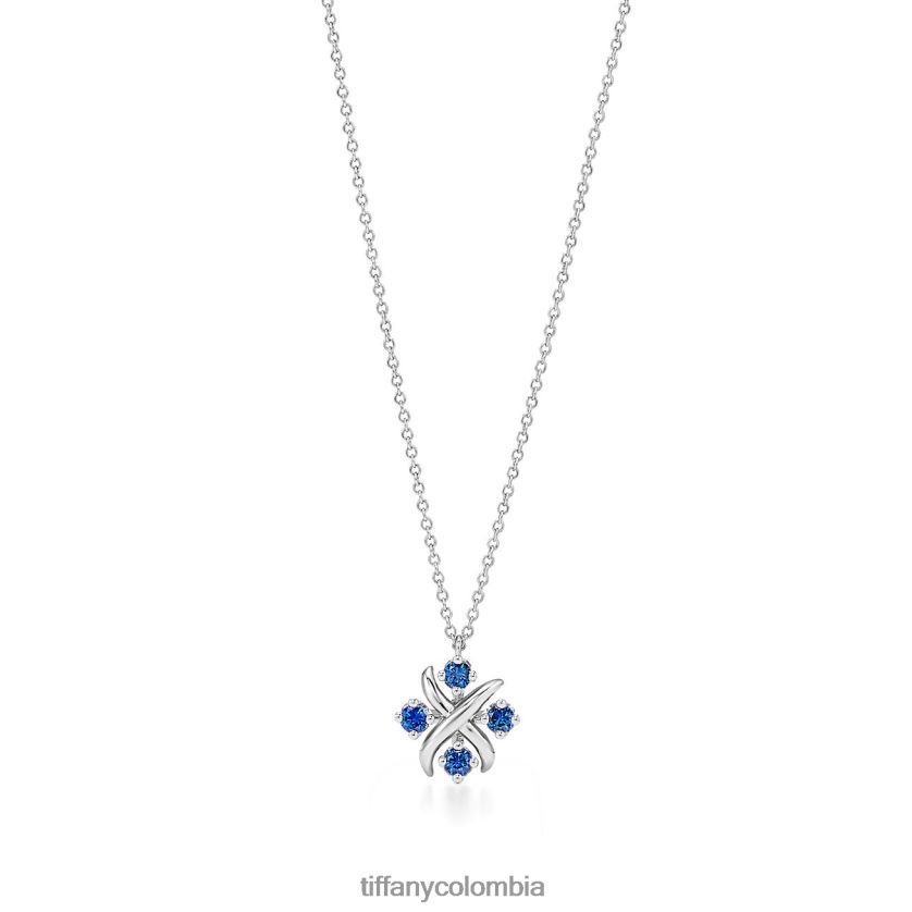 Tiffany colgante de lynn unisexo 2J40B8107 joyas - Haga un click en la imagen para cerrar