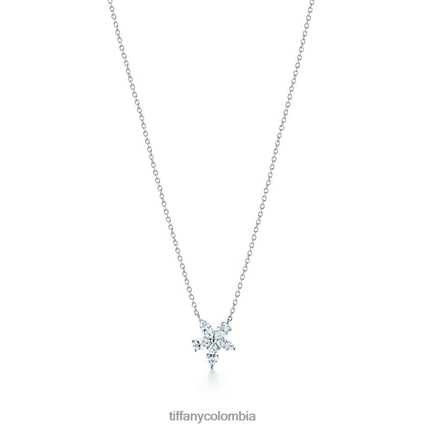 Tiffany colgante de racimo mixto unisexo 2J40B8408 joyas - Haga un click en la imagen para cerrar