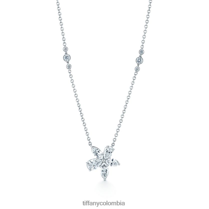 Tiffany colgante de racimo mixto unisexo 2J40B8599 joyas - Haga un click en la imagen para cerrar