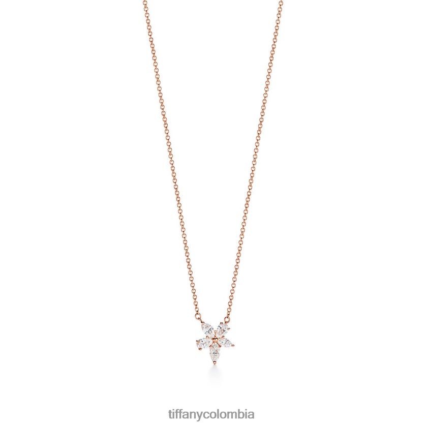 Tiffany colgante de racimo mixto unisexo 2J40B8695 joyas - Haga un click en la imagen para cerrar