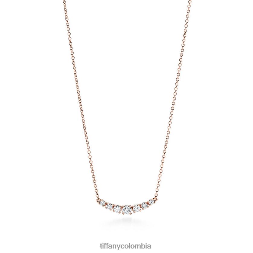 Tiffany colgante este-oeste unisexo 2J40B8689 joyas - Haga un click en la imagen para cerrar